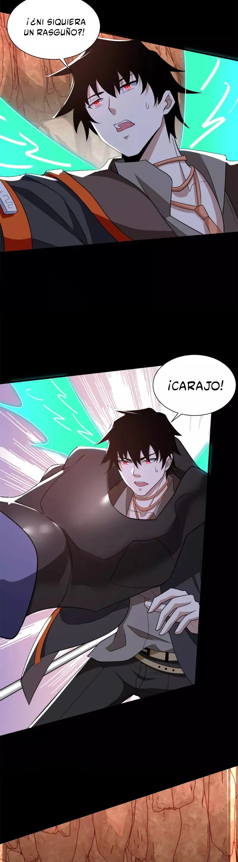 Read Rey del Apocalipsis ES Manga Online