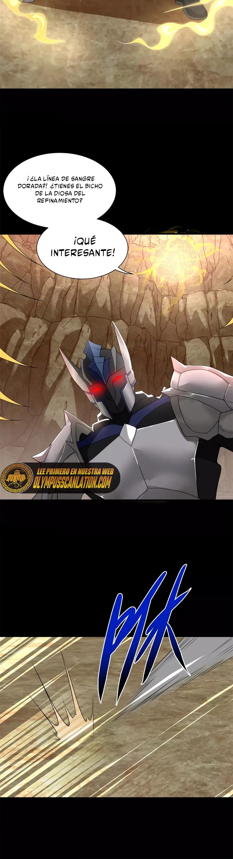 Read Rey del Apocalipsis ES Manga Online