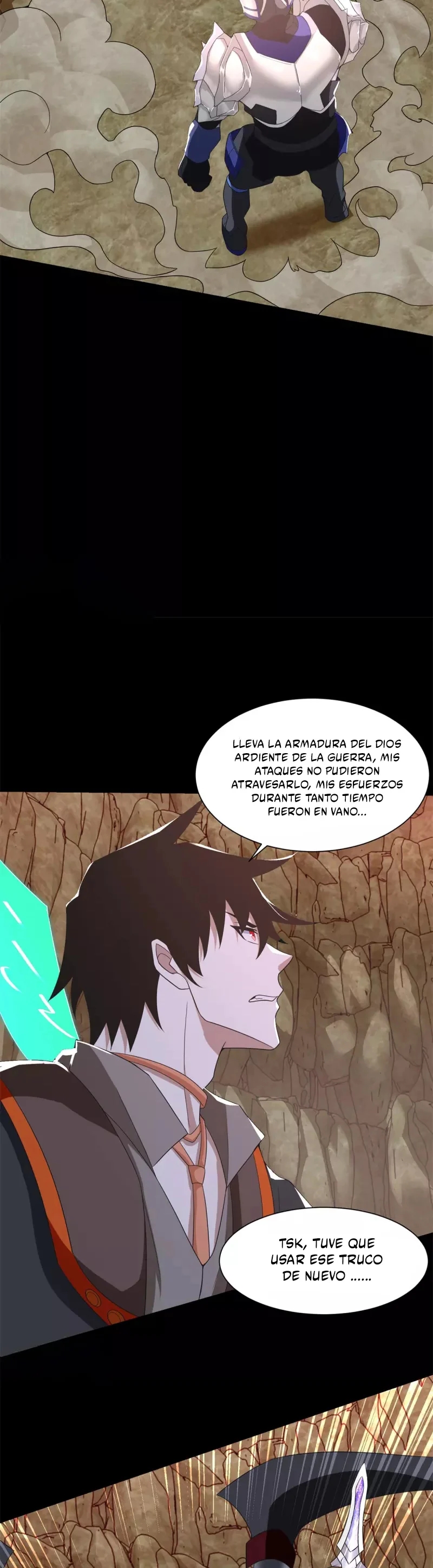Read Rey del Apocalipsis ES Manga Online