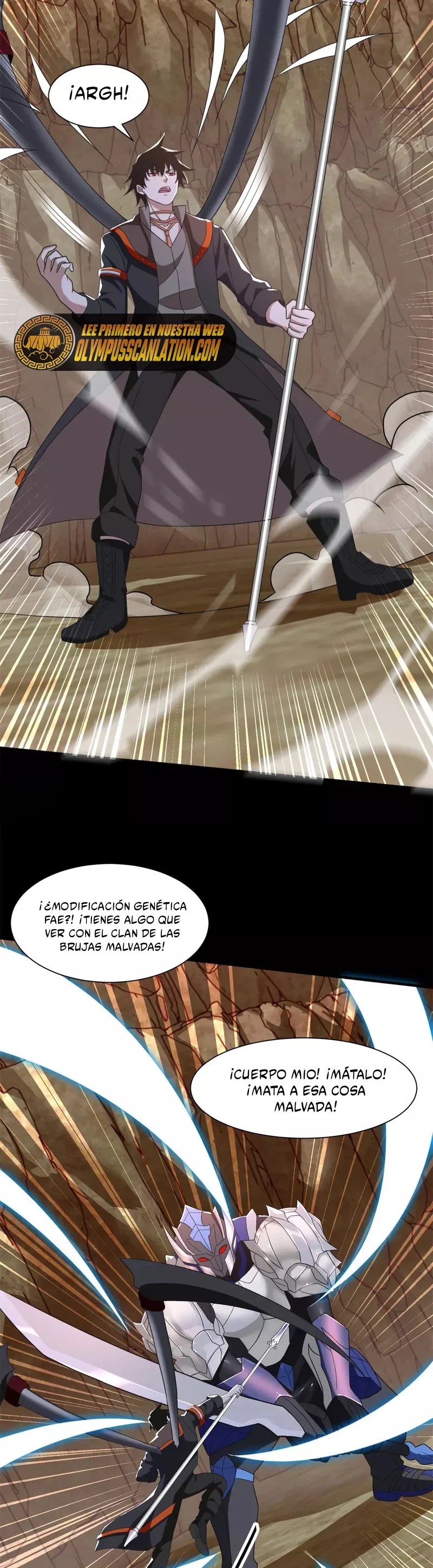 Read Rey del Apocalipsis ES Manga Online