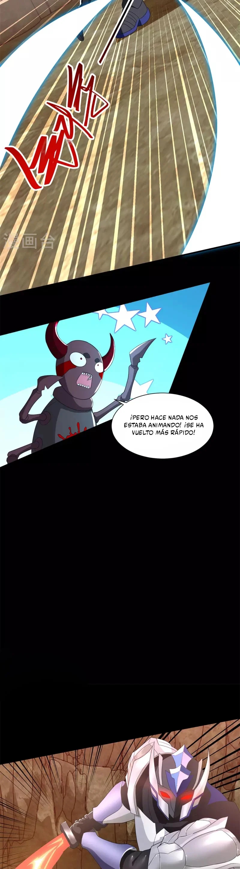 Read Rey del Apocalipsis ES Manga Online