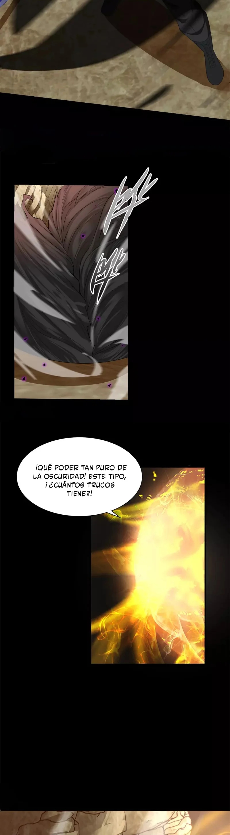 Read Rey del Apocalipsis ES Manga Online