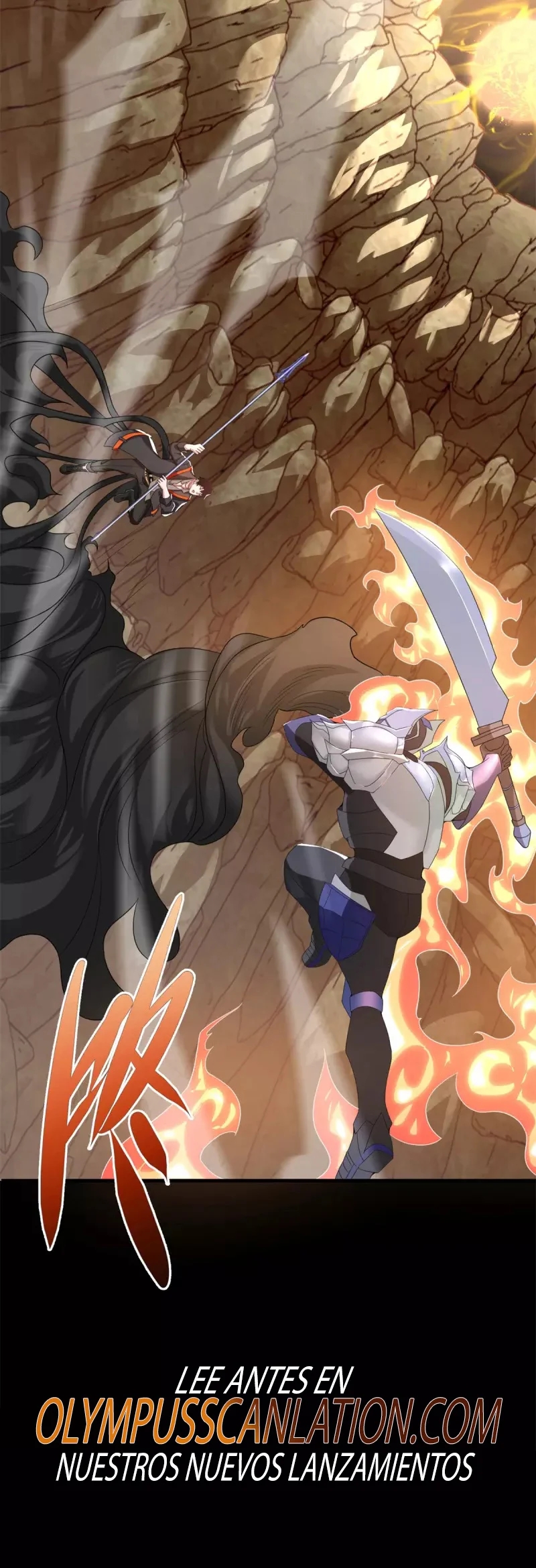 Read Rey del Apocalipsis ES Manga Online