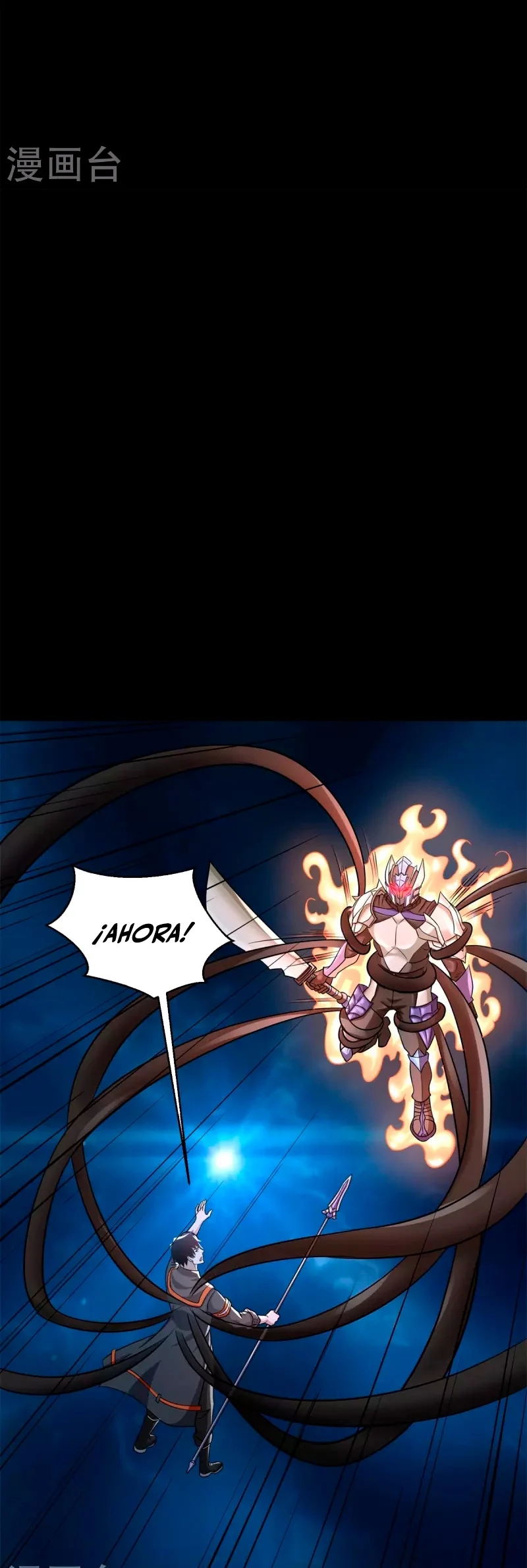 Read Rey del Apocalipsis ES Manga Online