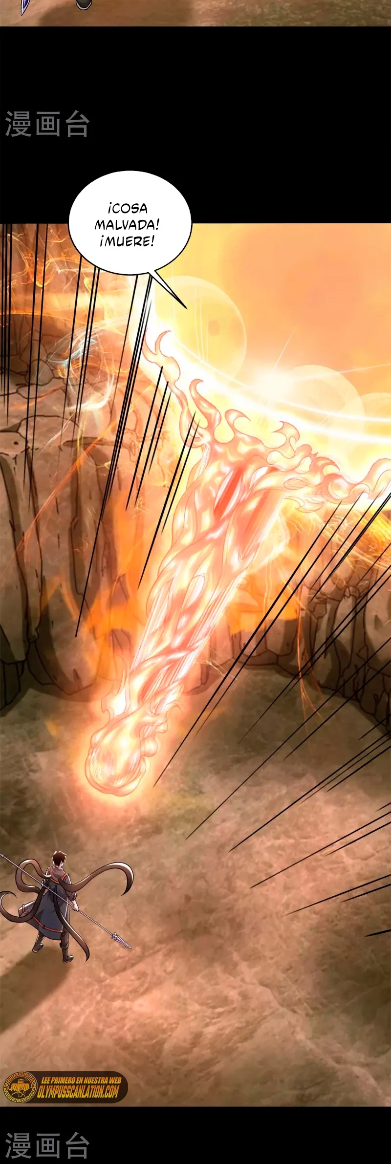 Read Rey del Apocalipsis ES Manga Online