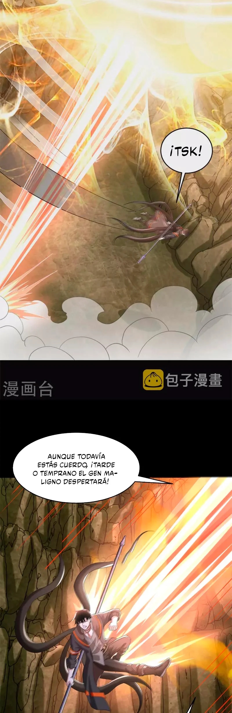 Read Rey del Apocalipsis ES Manga Online