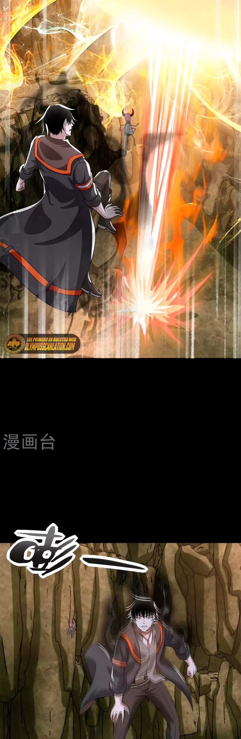 Read Rey del Apocalipsis ES Manga Online