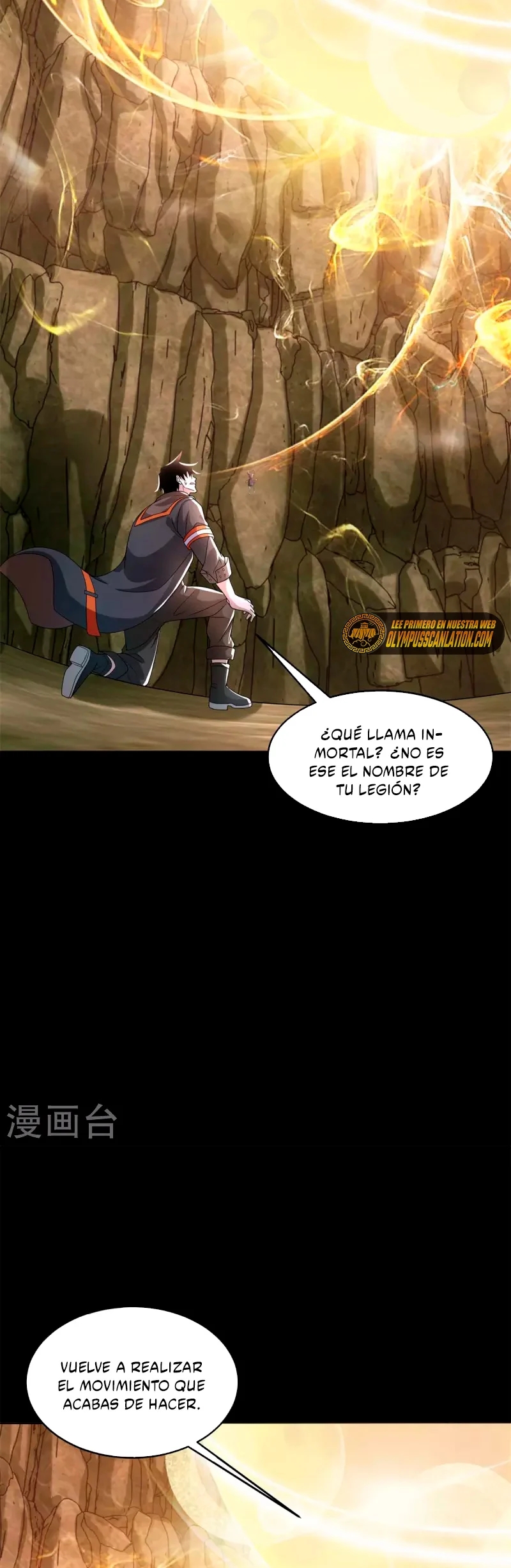 Read Rey del Apocalipsis ES Manga Online