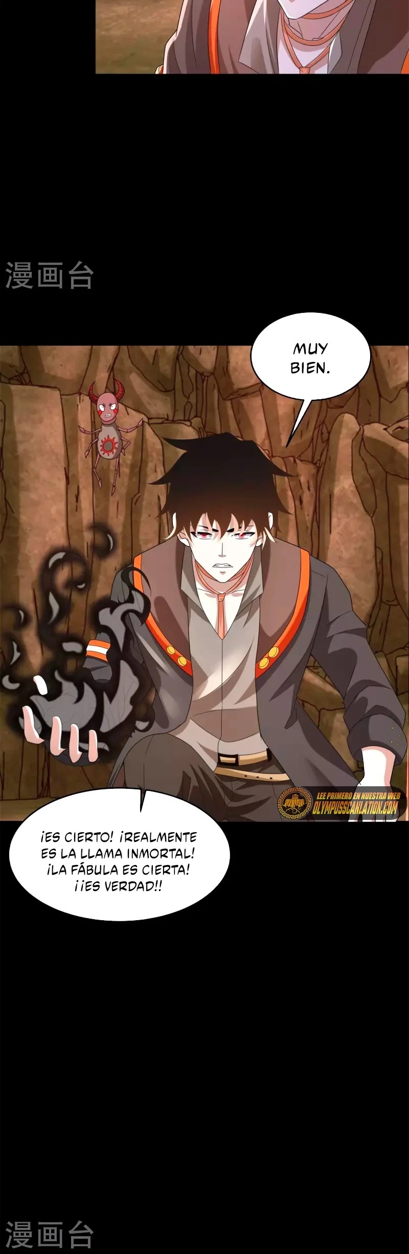 Read Rey del Apocalipsis ES Manga Online