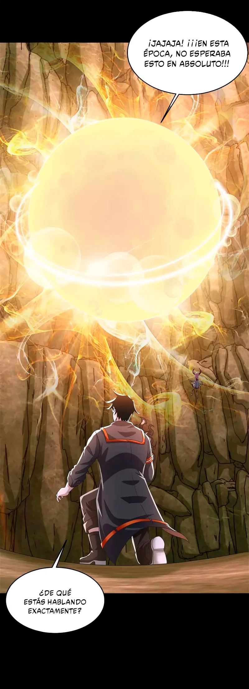 Read Rey del Apocalipsis ES Manga Online