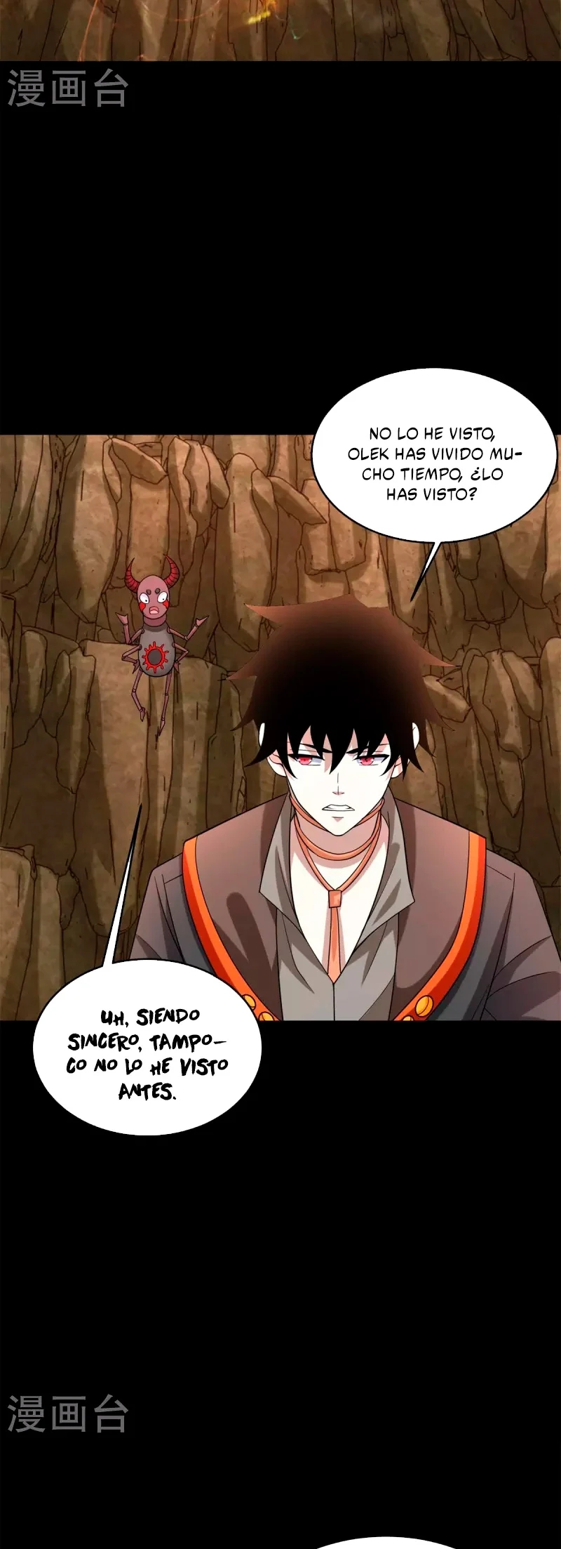 Read Rey del Apocalipsis ES Manga Online