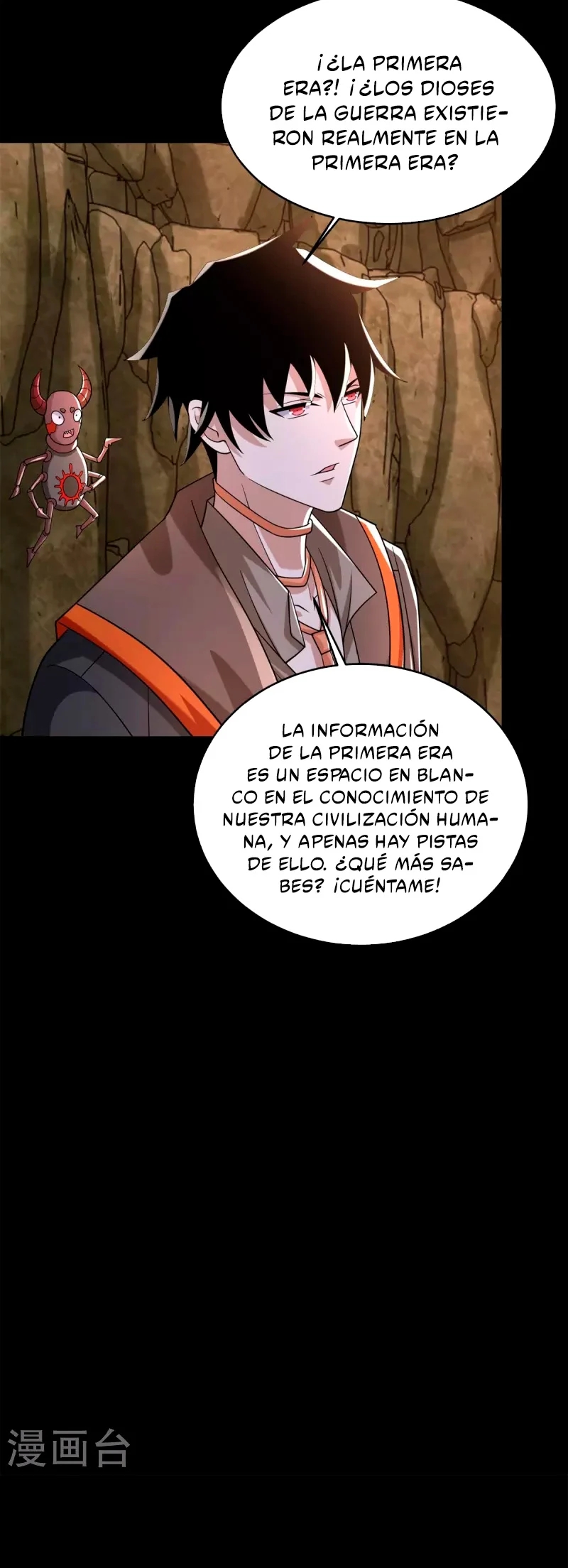 Read Rey del Apocalipsis ES Manga Online