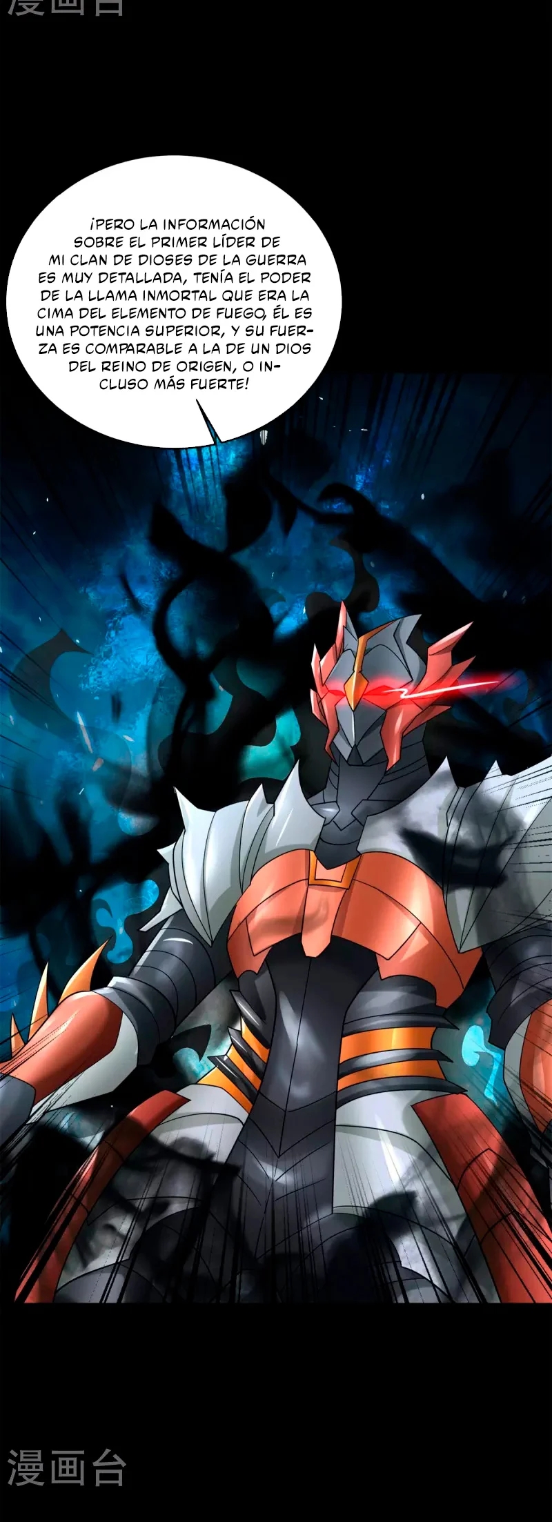 Read Rey del Apocalipsis ES Manga Online