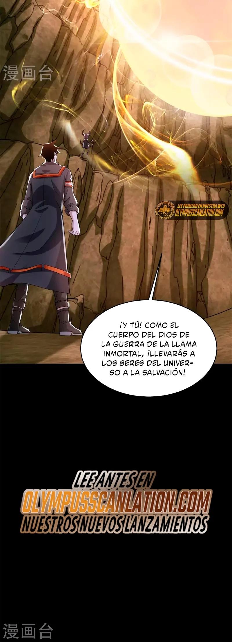 Read Rey del Apocalipsis ES Manga Online