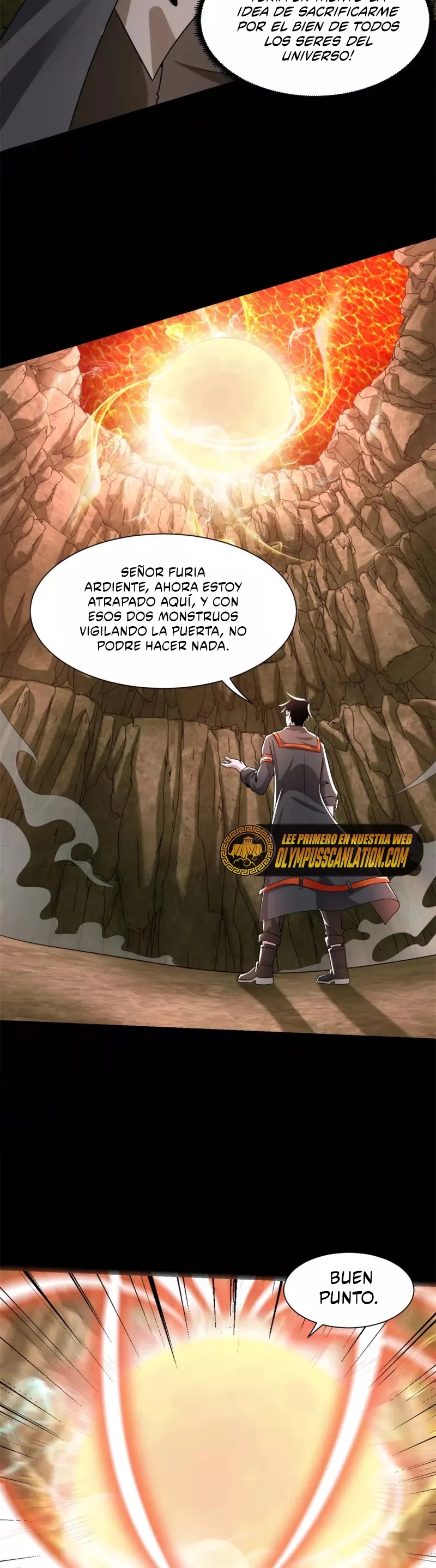 Read Rey del Apocalipsis ES Manga Online