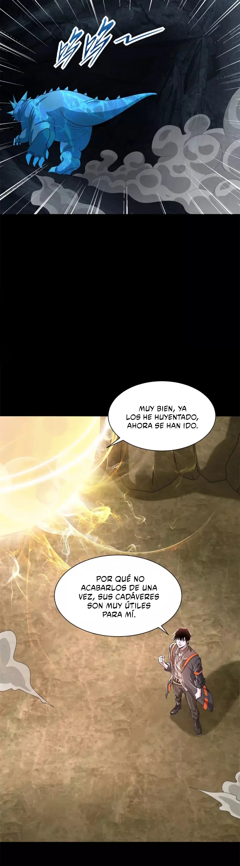 Read Rey del Apocalipsis ES Manga Online