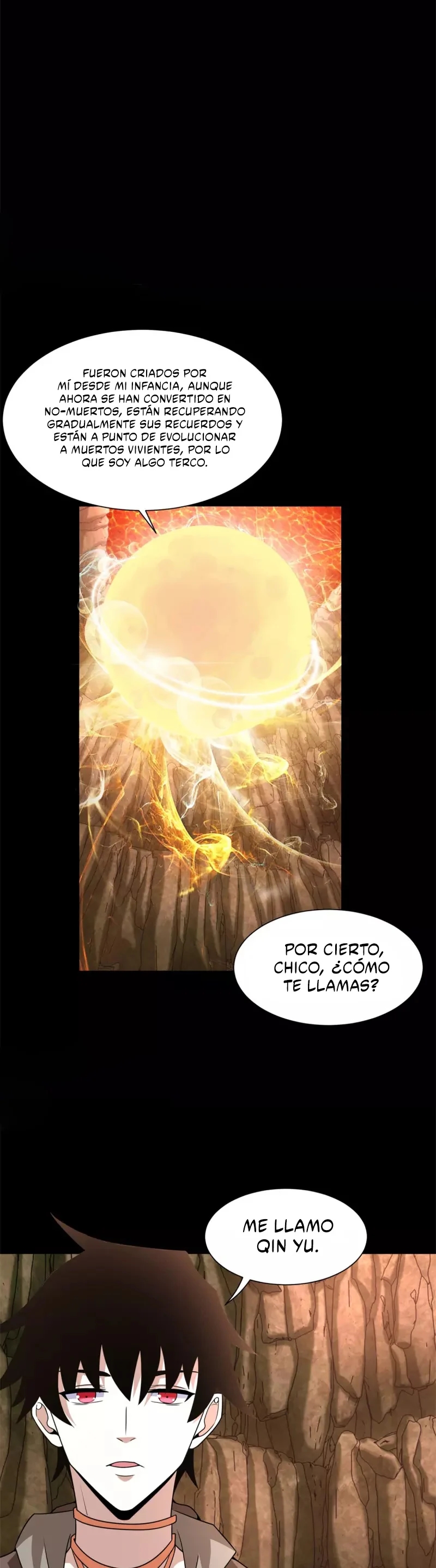 Read Rey del Apocalipsis ES Manga Online
