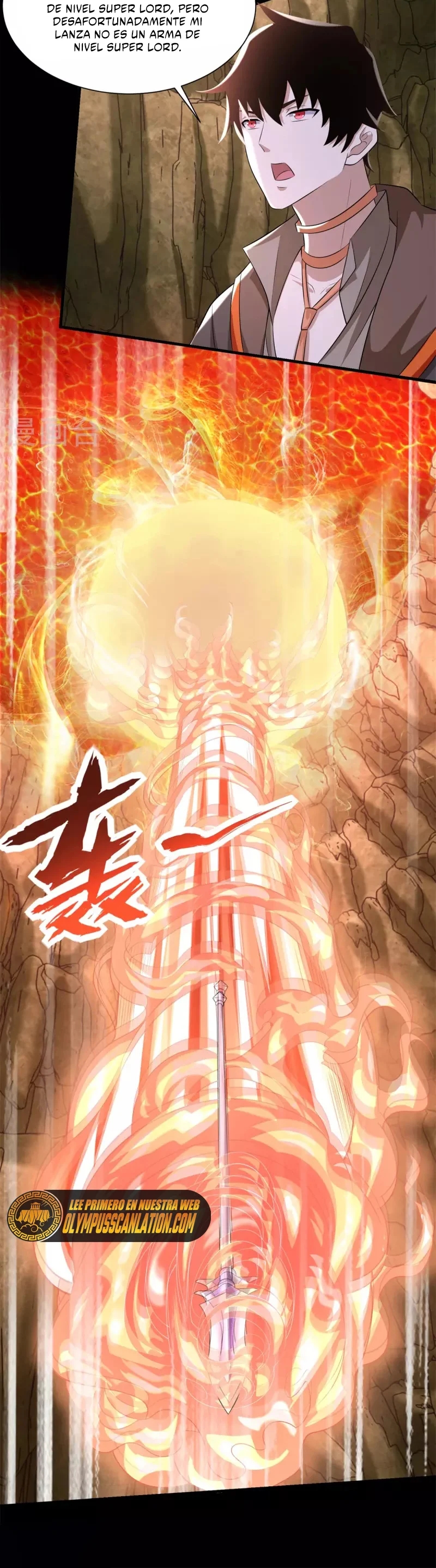 Read Rey del Apocalipsis ES Manga Online