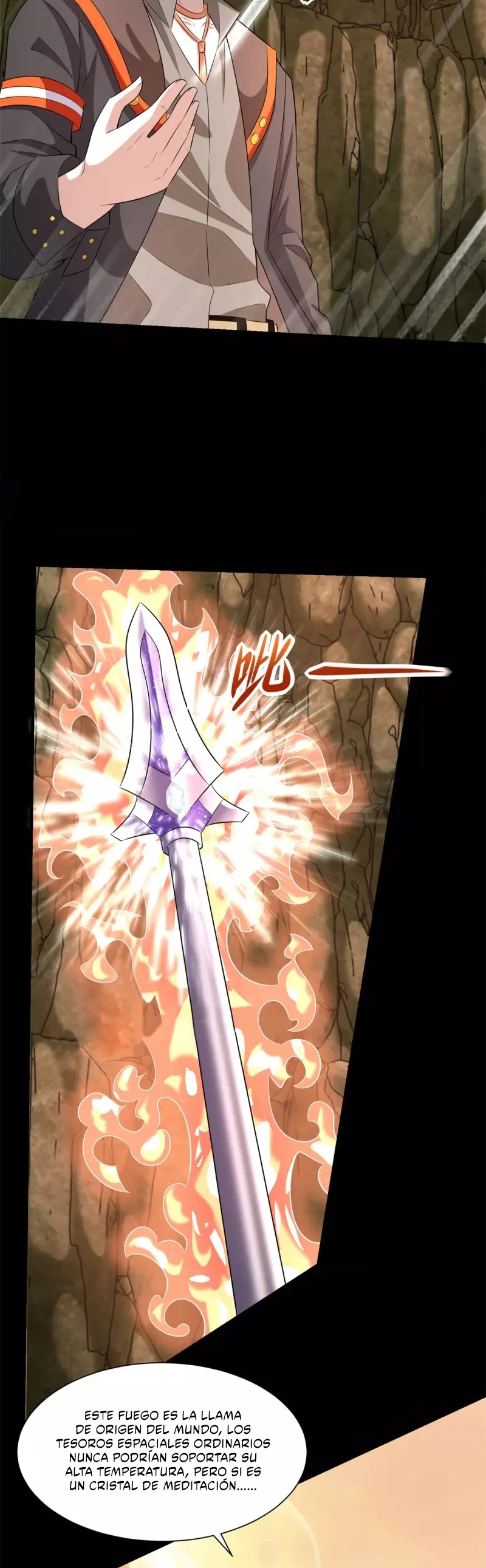 Read Rey del Apocalipsis ES Manga Online