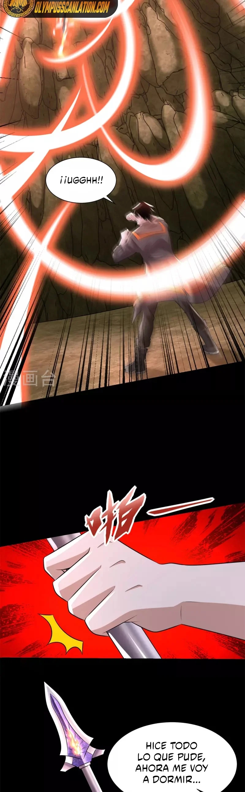 Read Rey del Apocalipsis ES Manga Online
