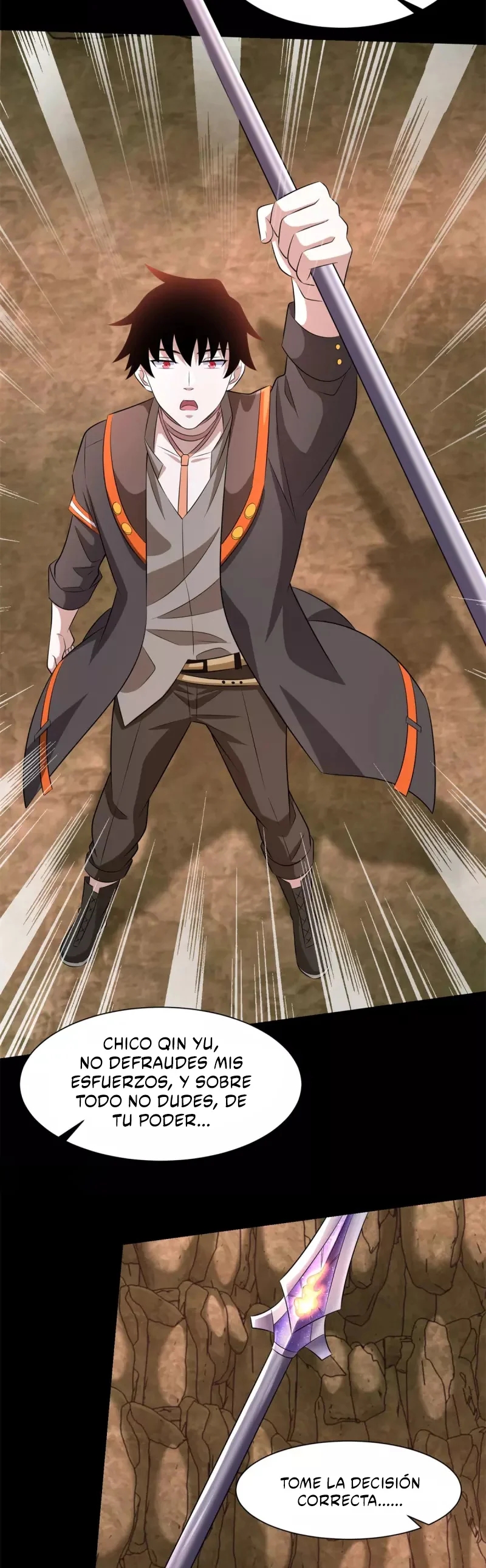 Read Rey del Apocalipsis ES Manga Online
