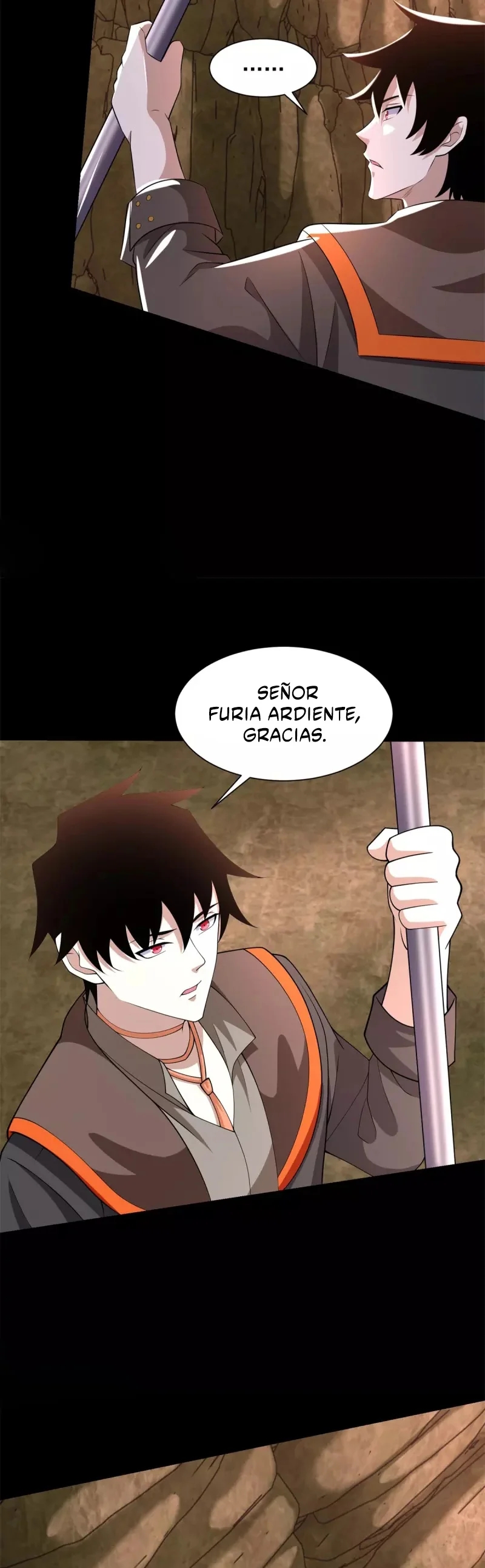 Read Rey del Apocalipsis ES Manga Online