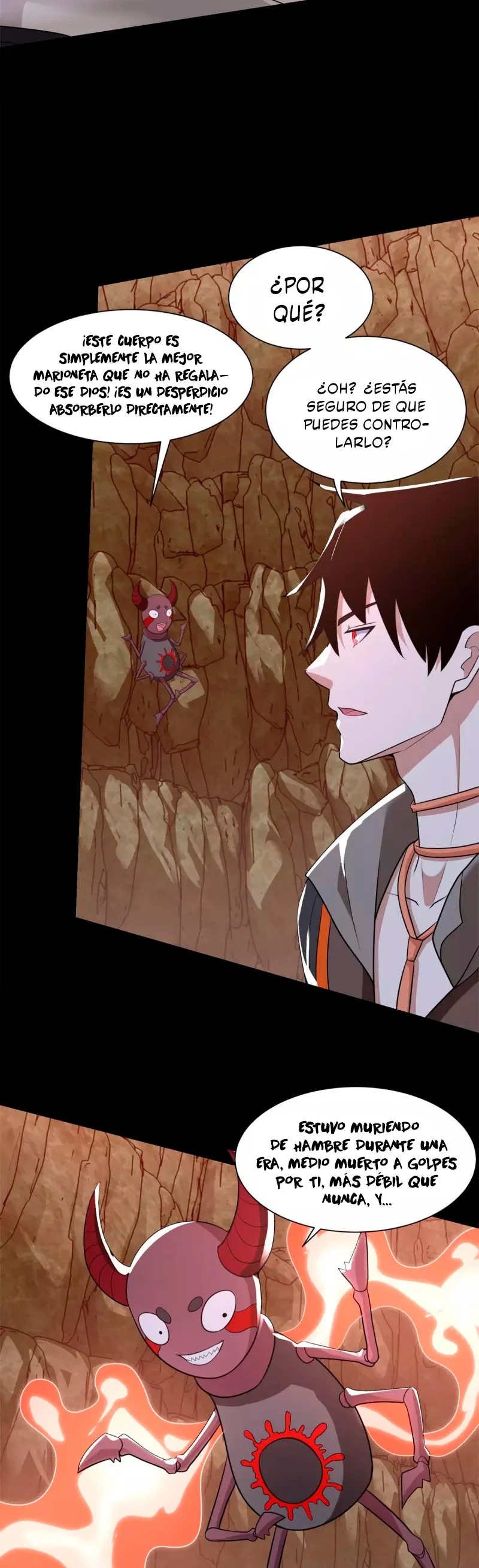 Read Rey del Apocalipsis ES Manga Online