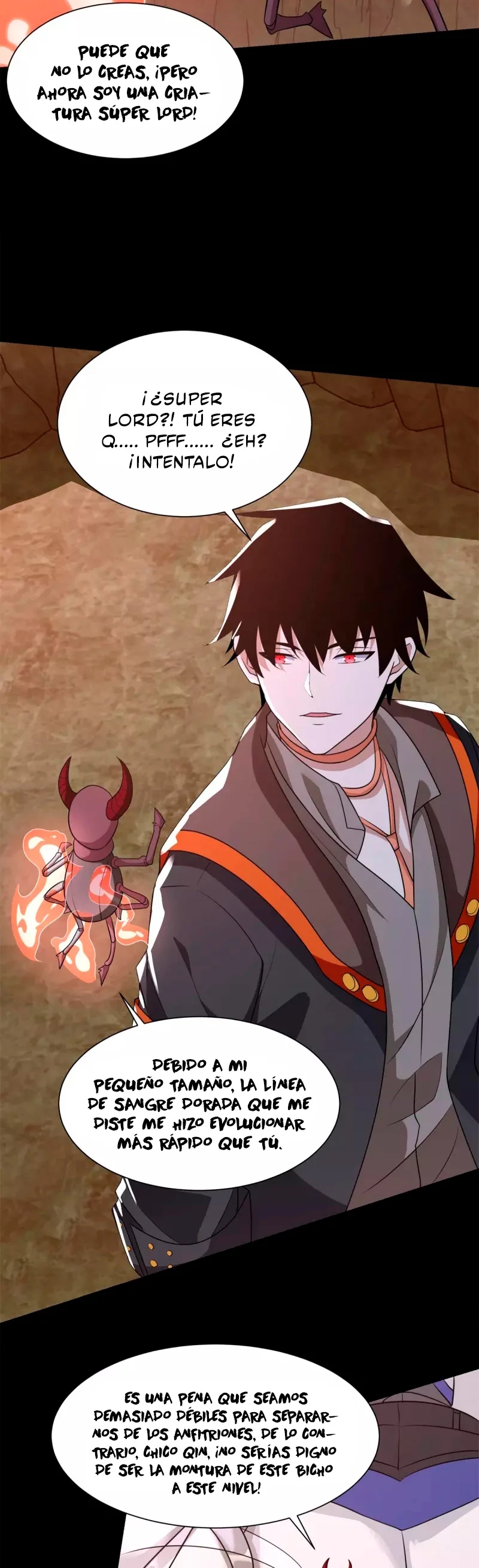 Read Rey del Apocalipsis ES Manga Online