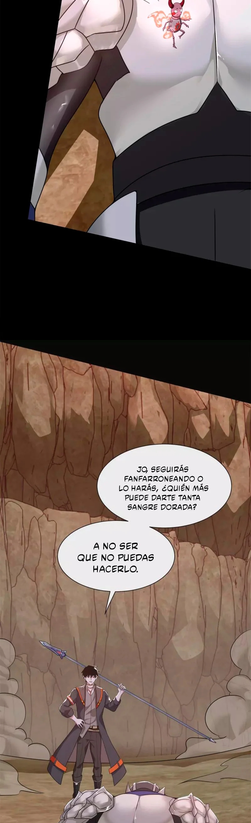 Read Rey del Apocalipsis ES Manga Online