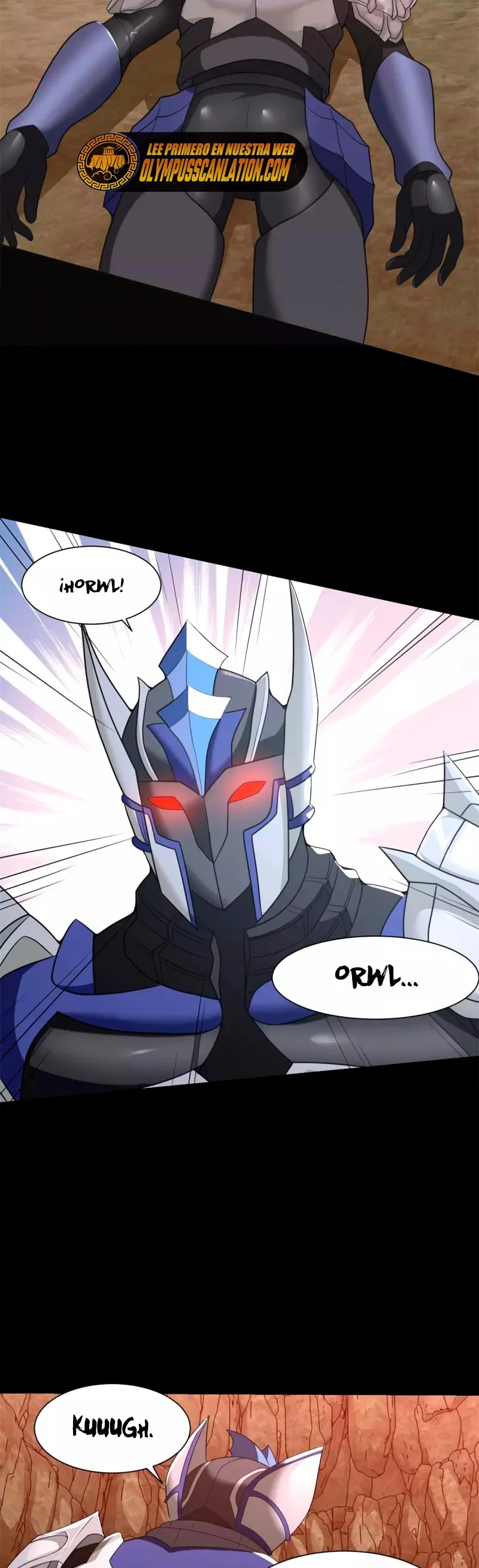 Read Rey del Apocalipsis ES Manga Online