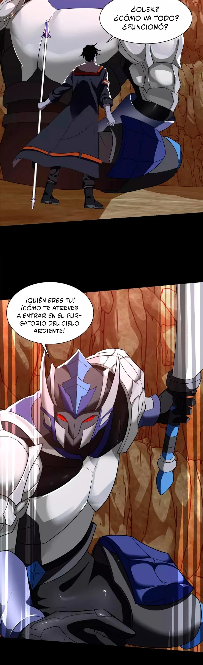 Read Rey del Apocalipsis ES Manga Online