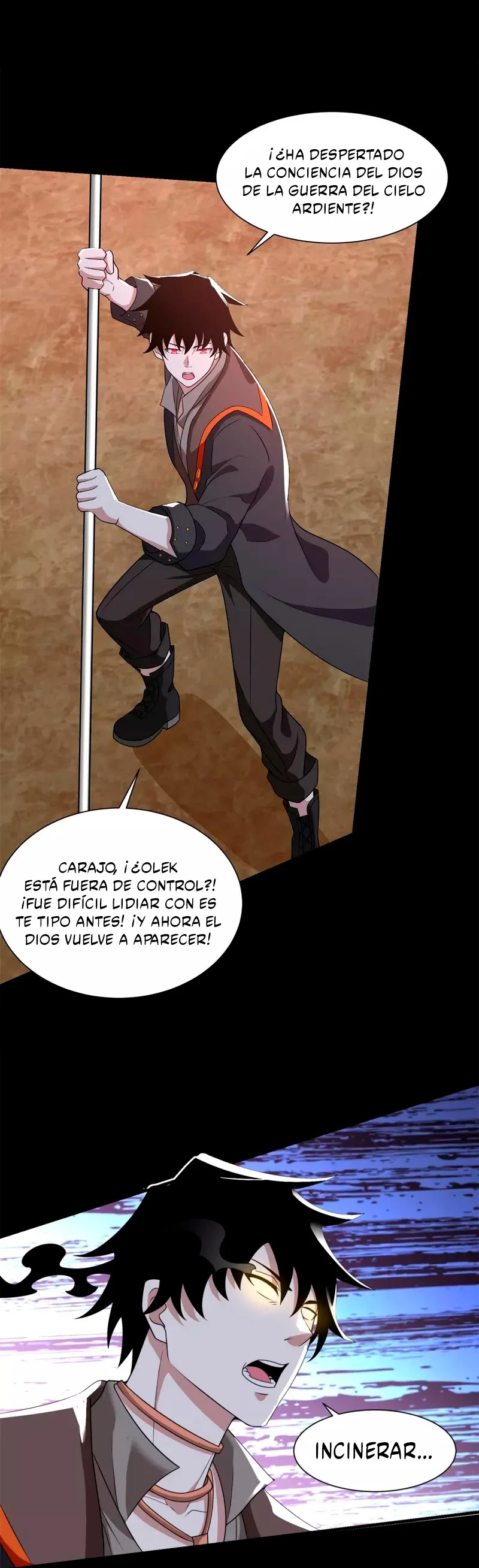 Read Rey del Apocalipsis ES Manga Online
