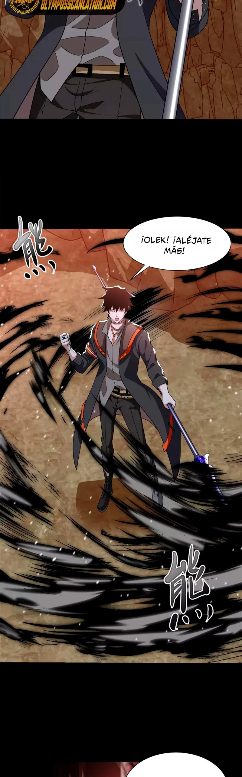 Read Rey del Apocalipsis ES Manga Online