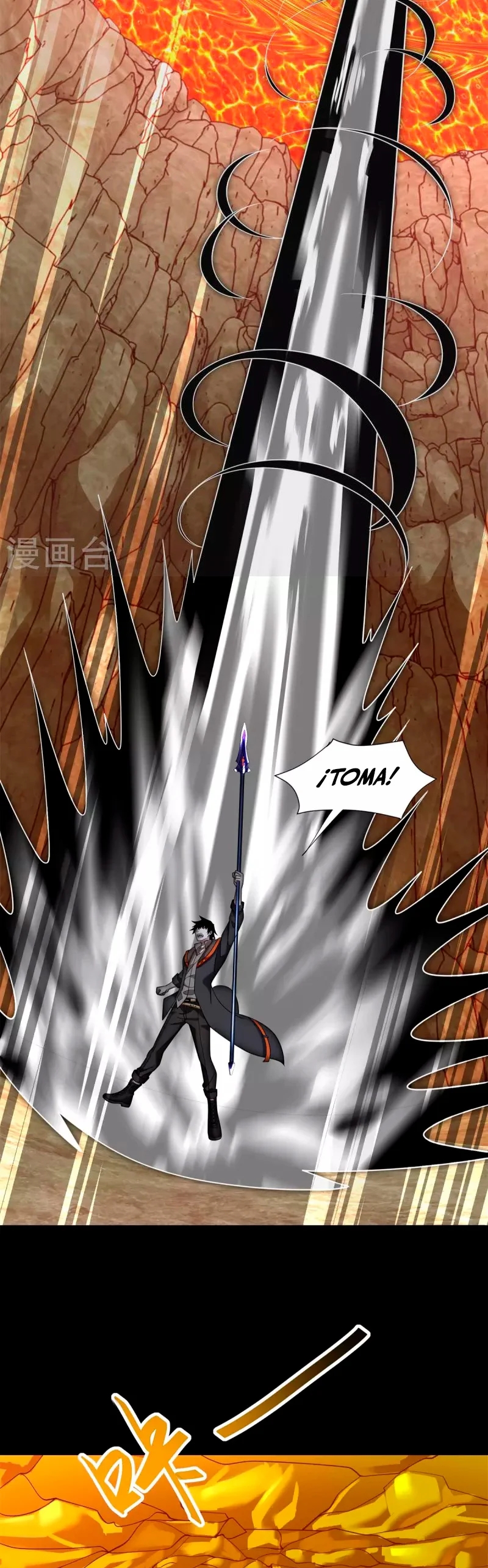 Read Rey del Apocalipsis ES Manga Online