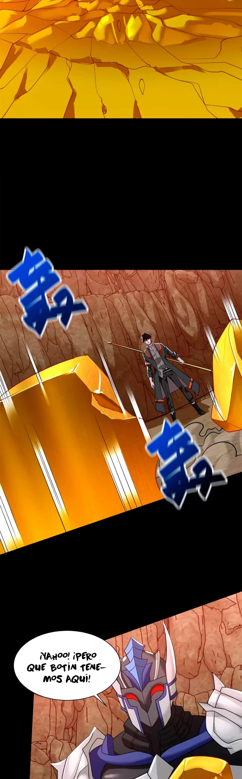 Read Rey del Apocalipsis ES Manga Online