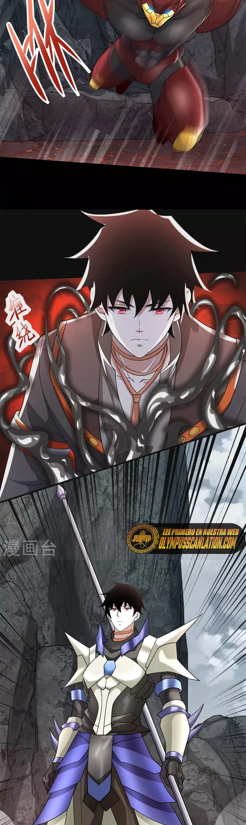 Read Rey del Apocalipsis ES Manga Online