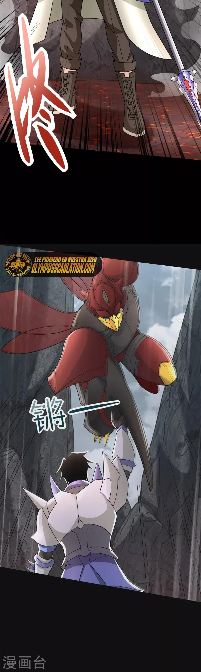 Read Rey del Apocalipsis ES Manga Online