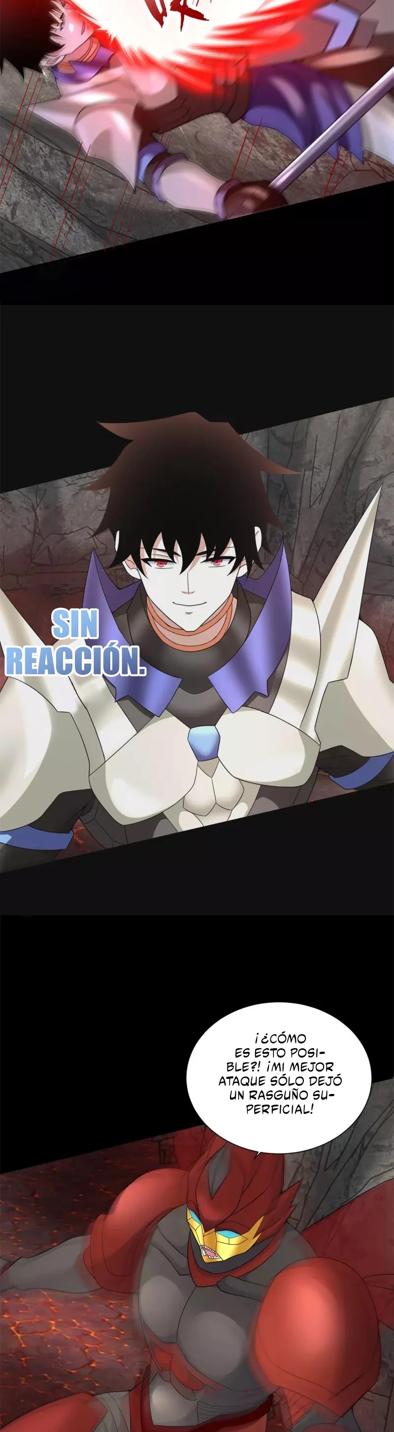 Read Rey del Apocalipsis ES Manga Online