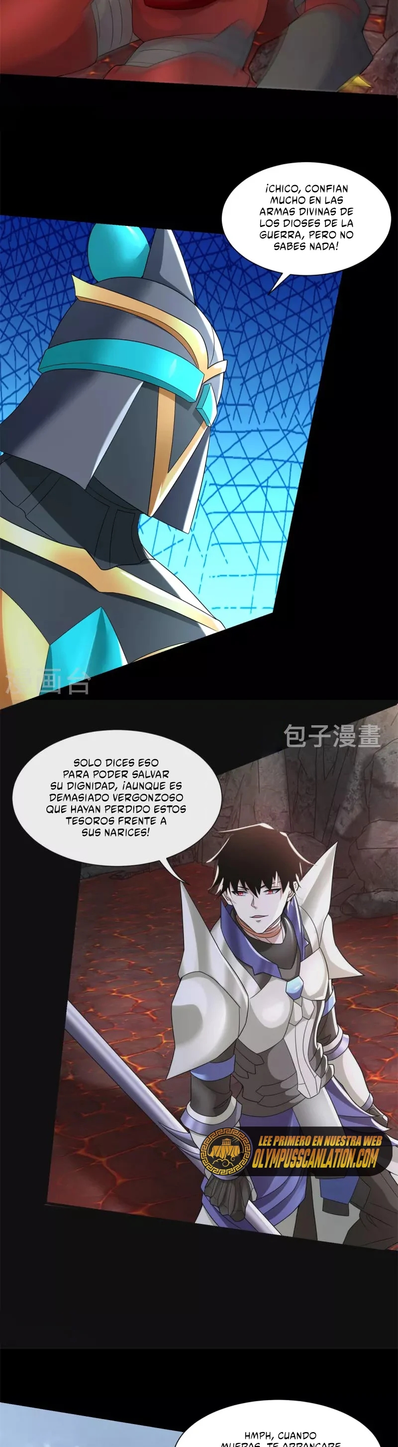 Read Rey del Apocalipsis ES Manga Online
