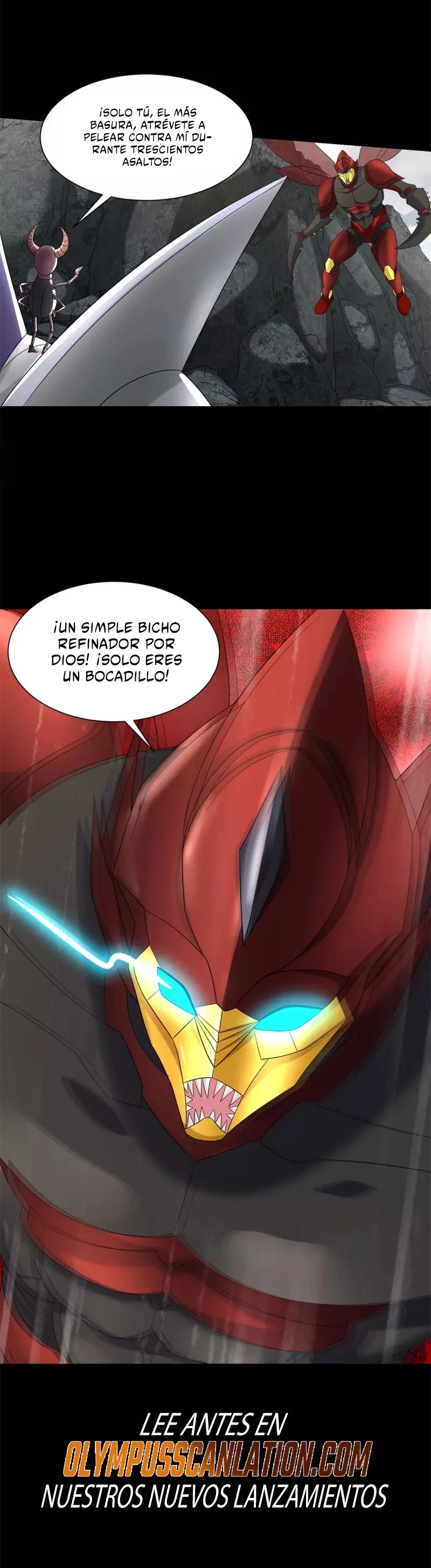 Read Rey del Apocalipsis ES Manga Online