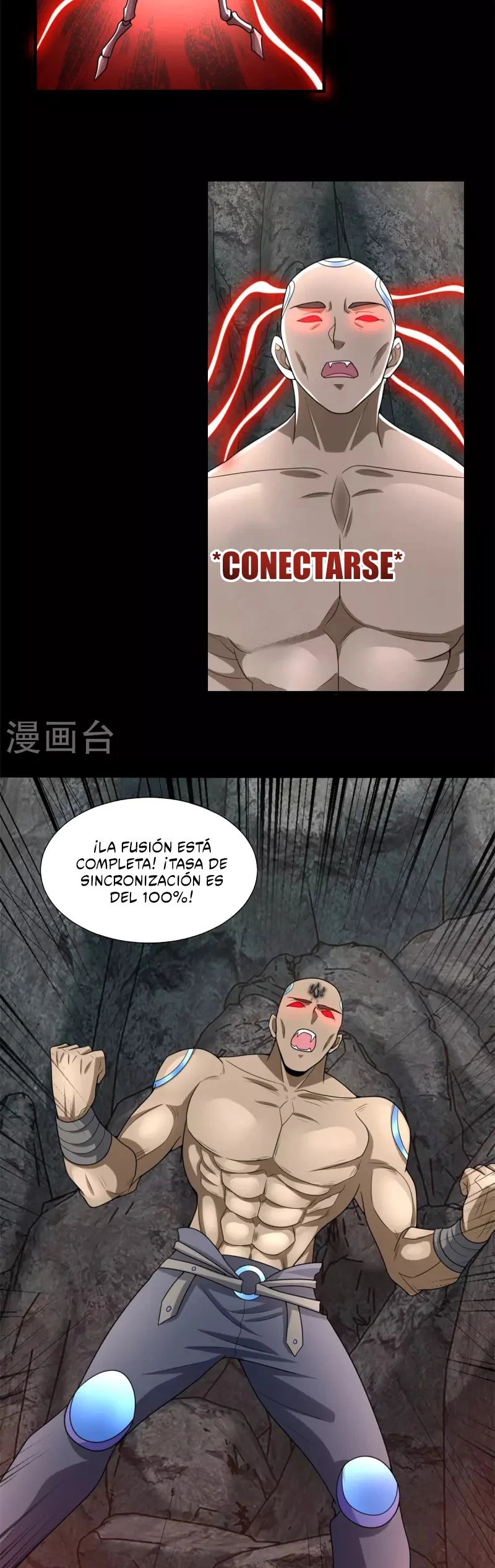 Read Rey del Apocalipsis ES Manga Online