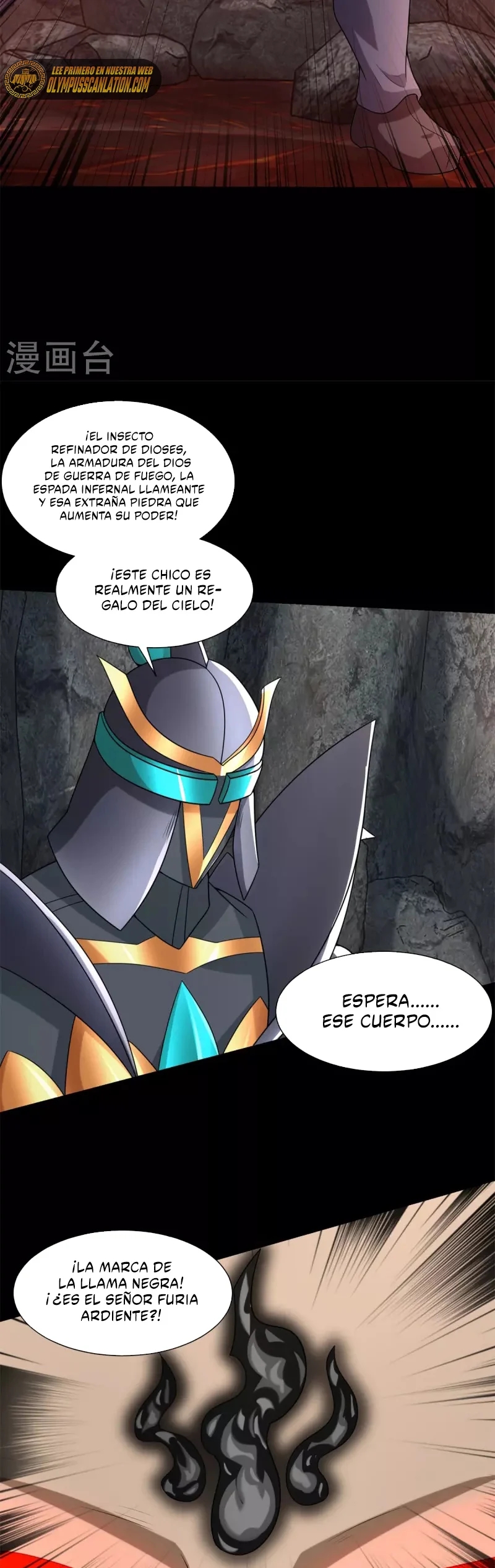 Read Rey del Apocalipsis ES Manga Online