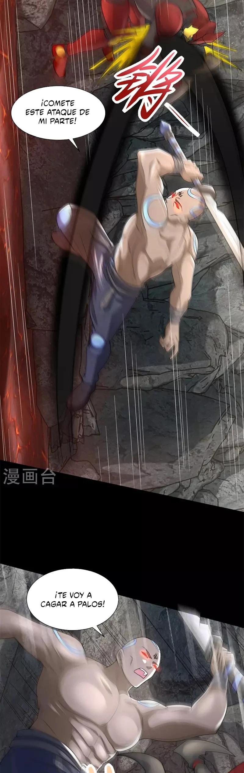 Read Rey del Apocalipsis ES Manga Online