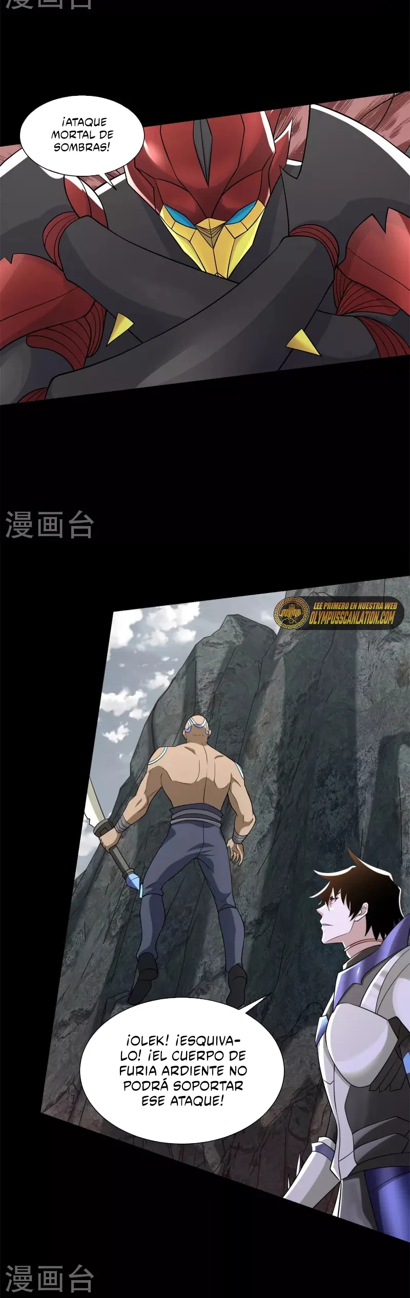 Read Rey del Apocalipsis ES Manga Online