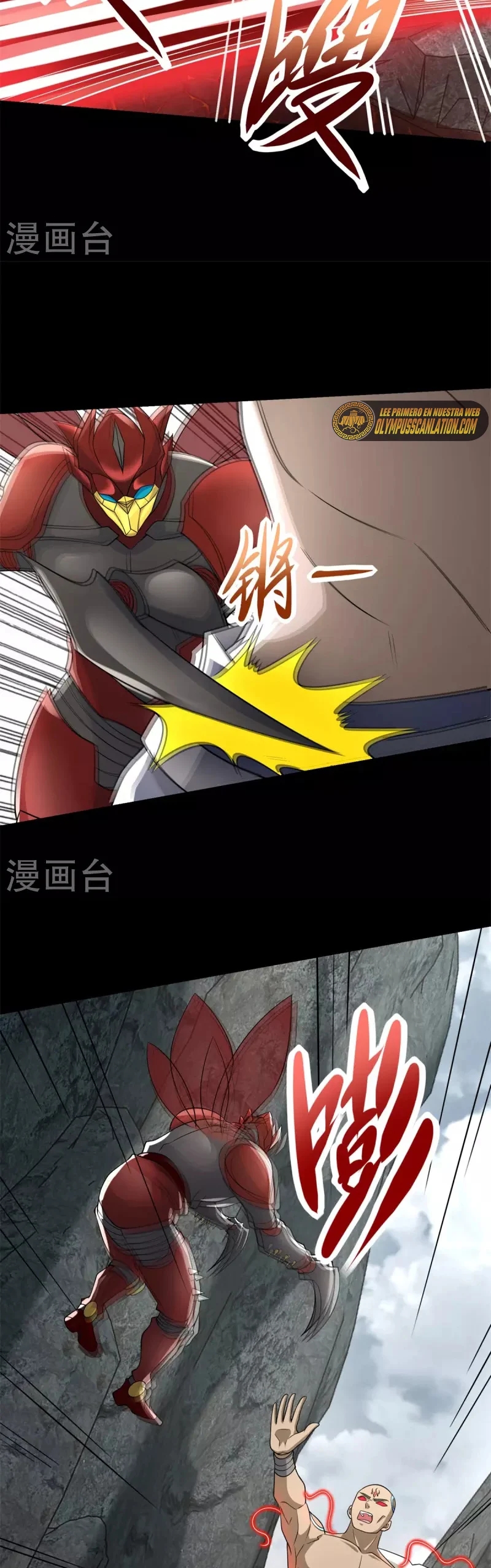 Read Rey del Apocalipsis ES Manga Online