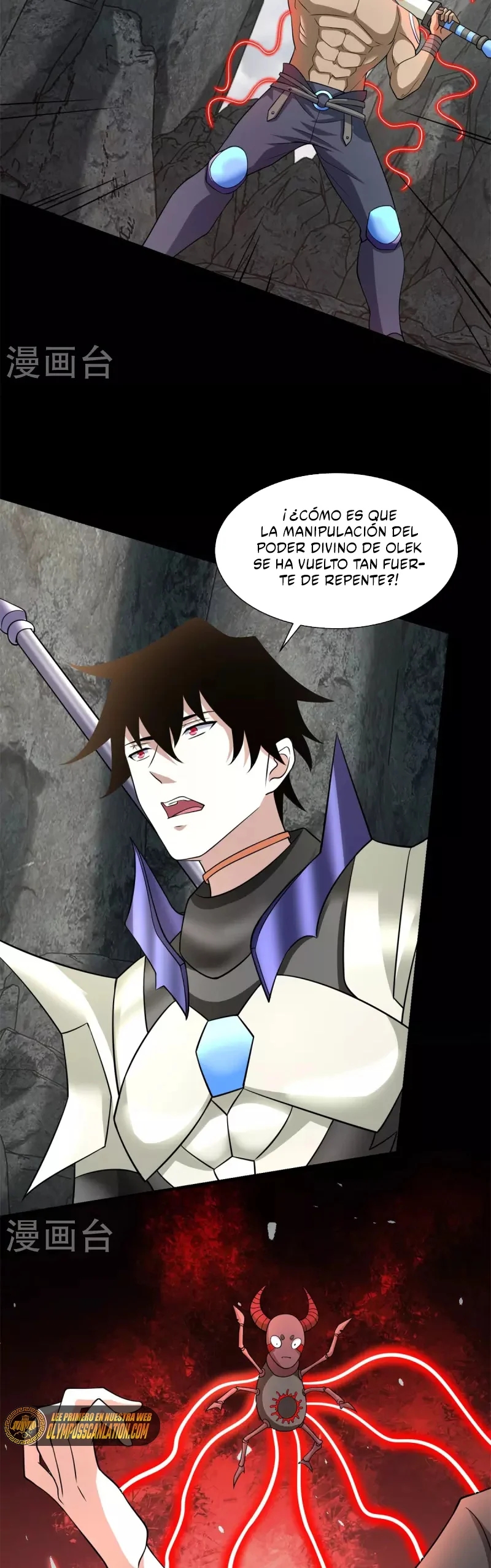 Read Rey del Apocalipsis ES Manga Online