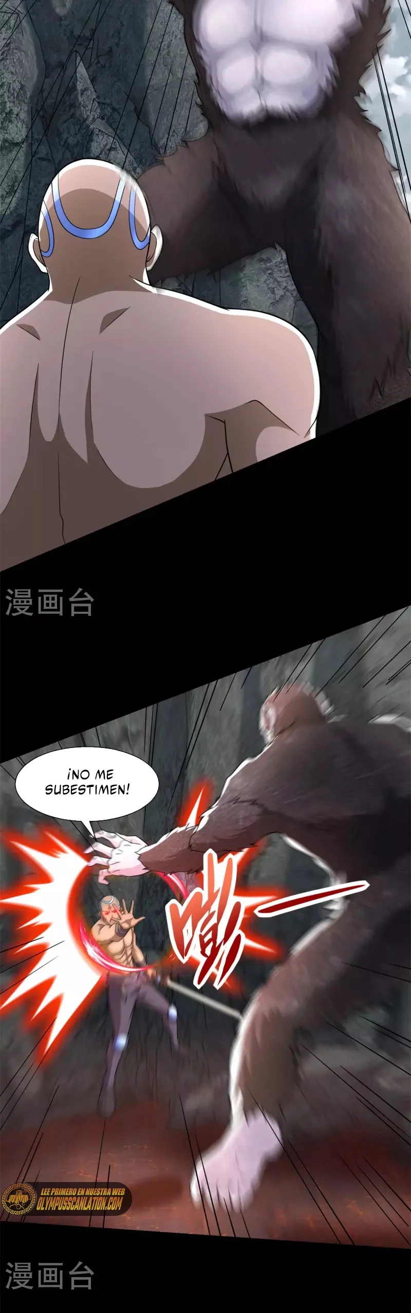 Read Rey del Apocalipsis ES Manga Online