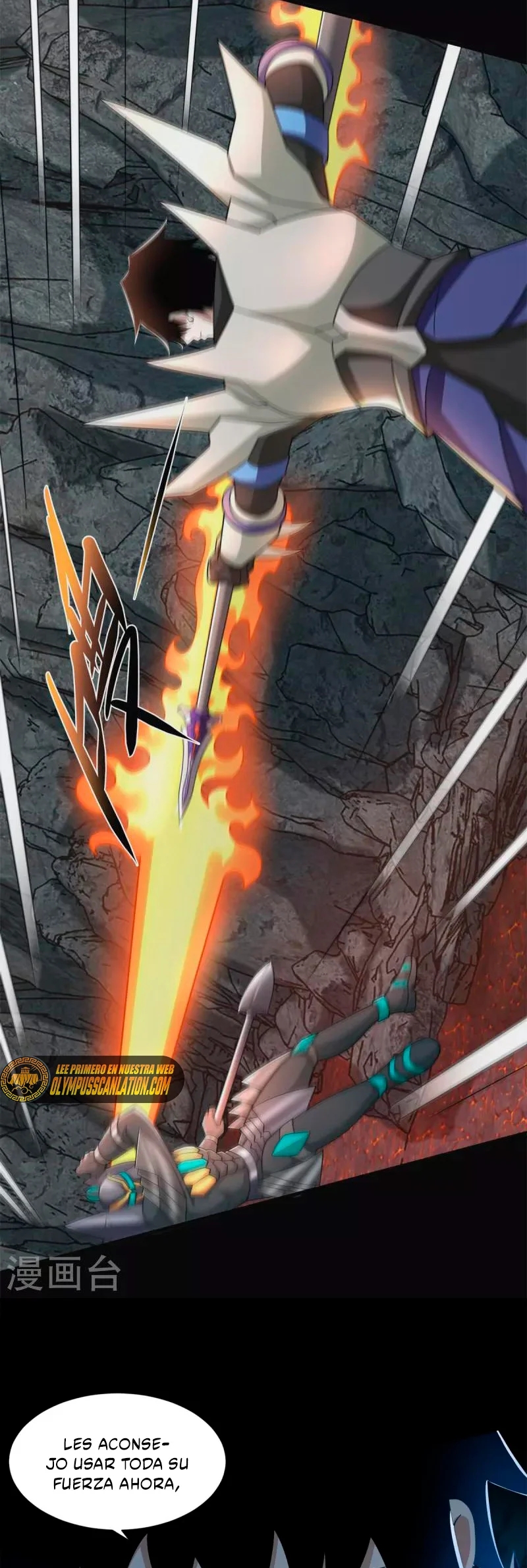 Read Rey del Apocalipsis ES Manga Online