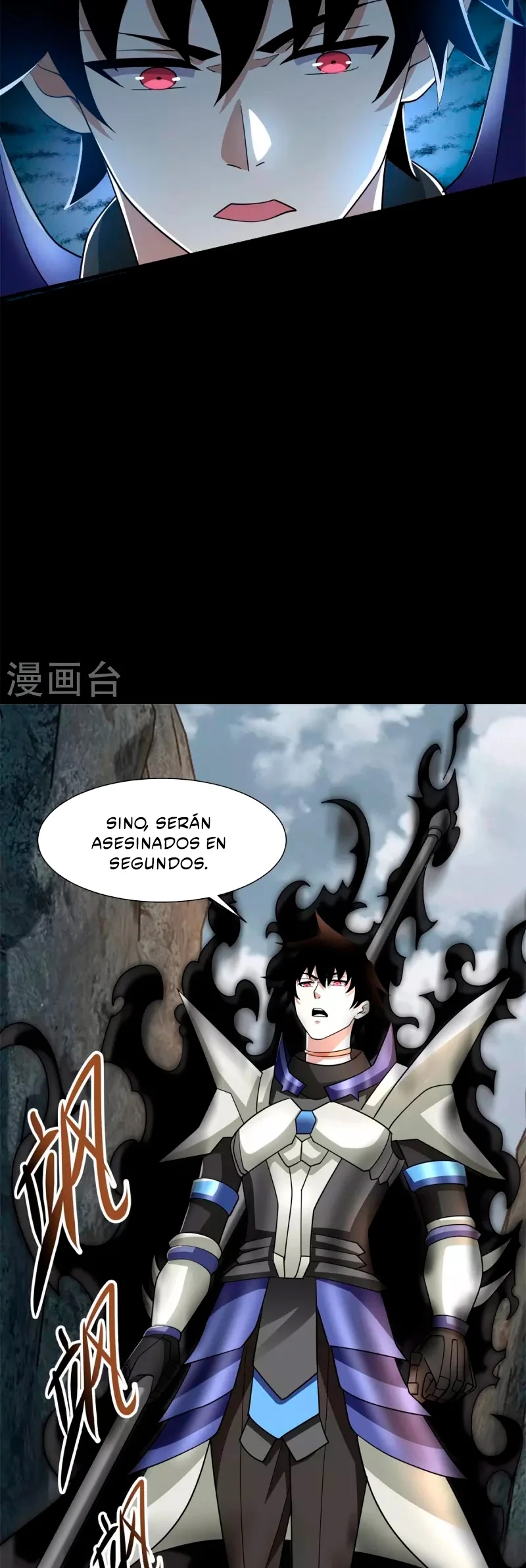 Read Rey del Apocalipsis ES Manga Online