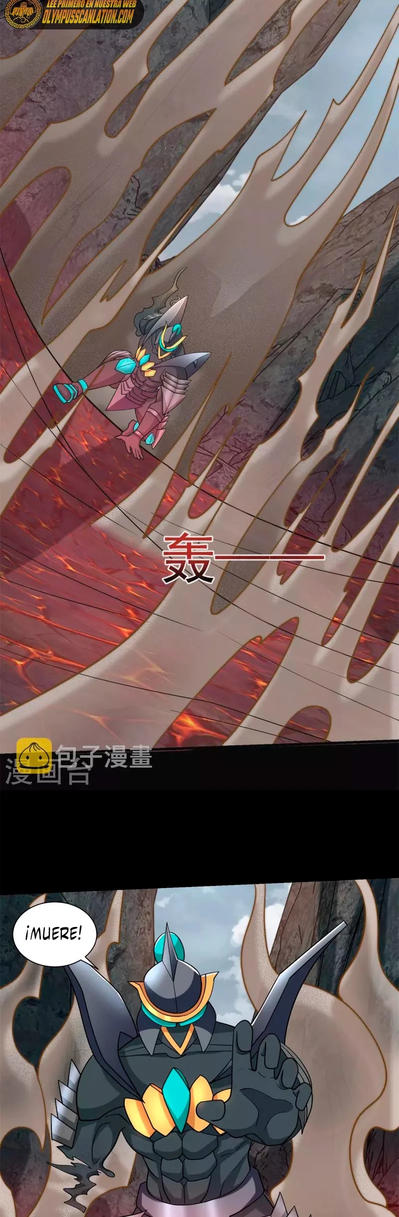 Read Rey del Apocalipsis ES Manga Online
